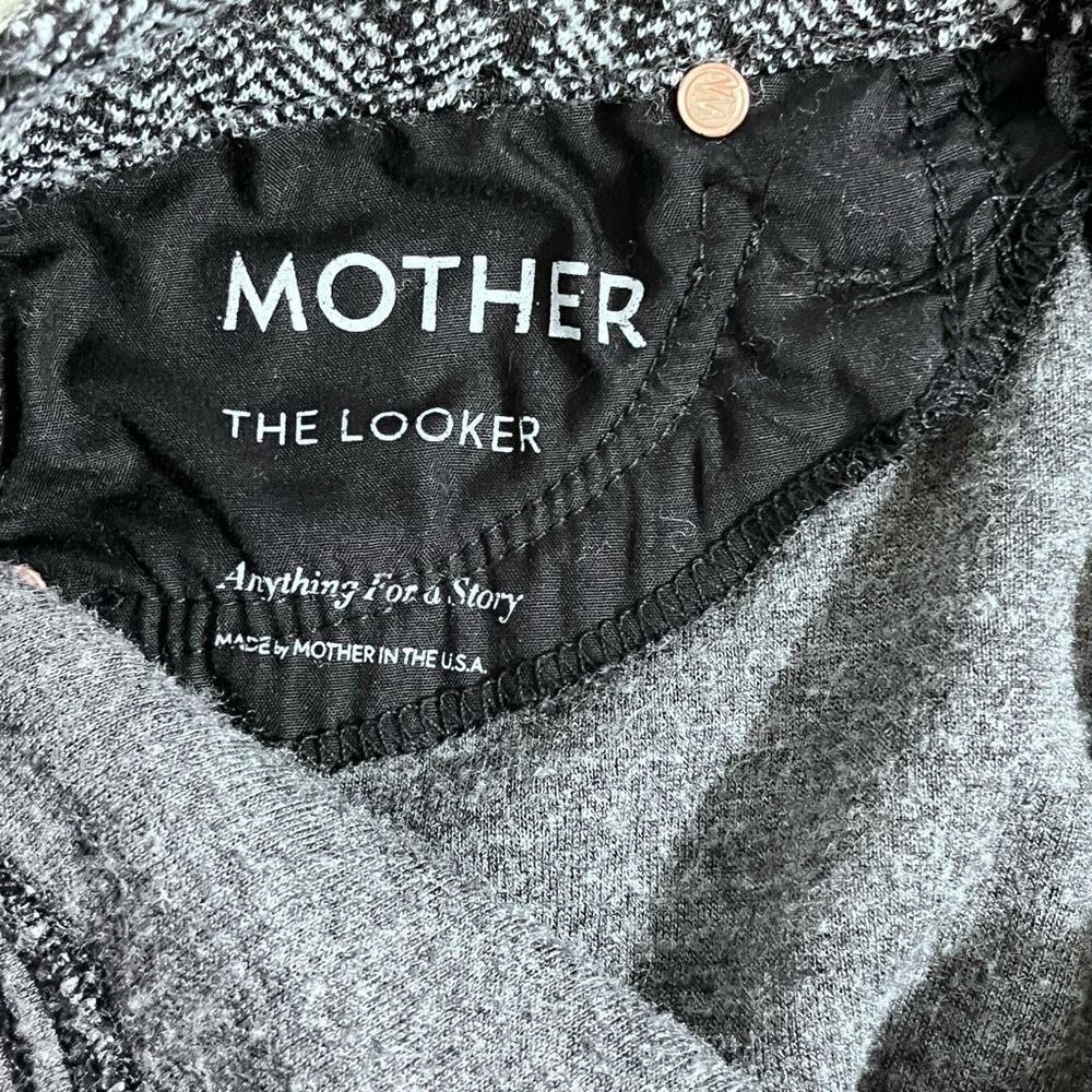 MOTHER The Looker Anything for a Story Jeggings Size 26 - Picture 8 of 11
